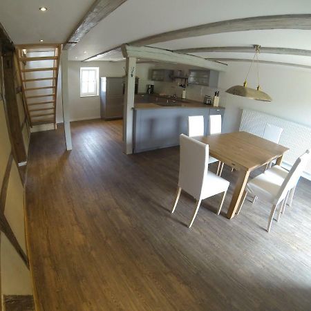 Ferienwohnung Gruengut Weckersdorf Luaran gambar