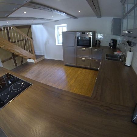 Ferienwohnung Gruengut Weckersdorf Luaran gambar