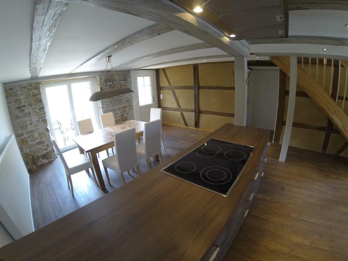 Ferienwohnung Gruengut Weckersdorf Luaran gambar
