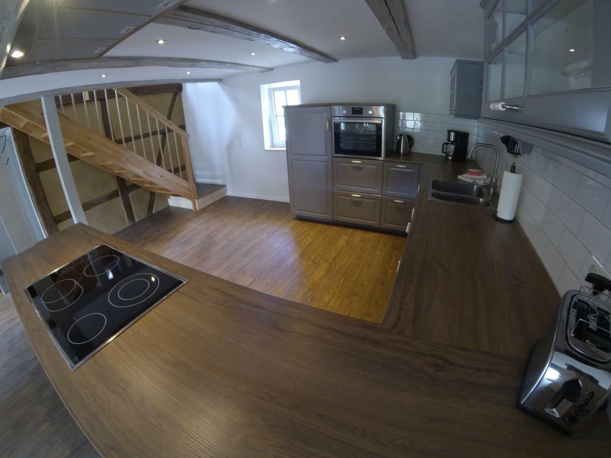 Ferienwohnung Gruengut Weckersdorf Luaran gambar