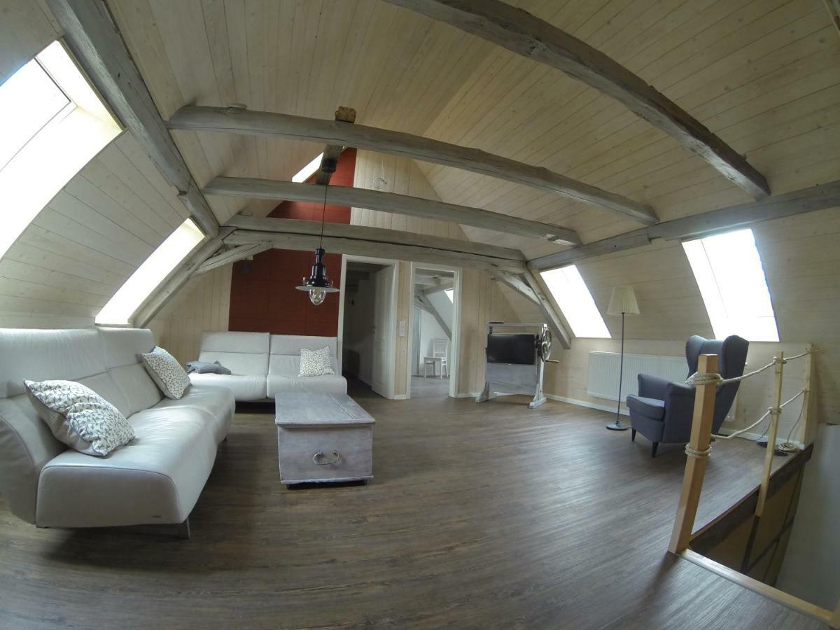 Ferienwohnung Gruengut Weckersdorf Luaran gambar