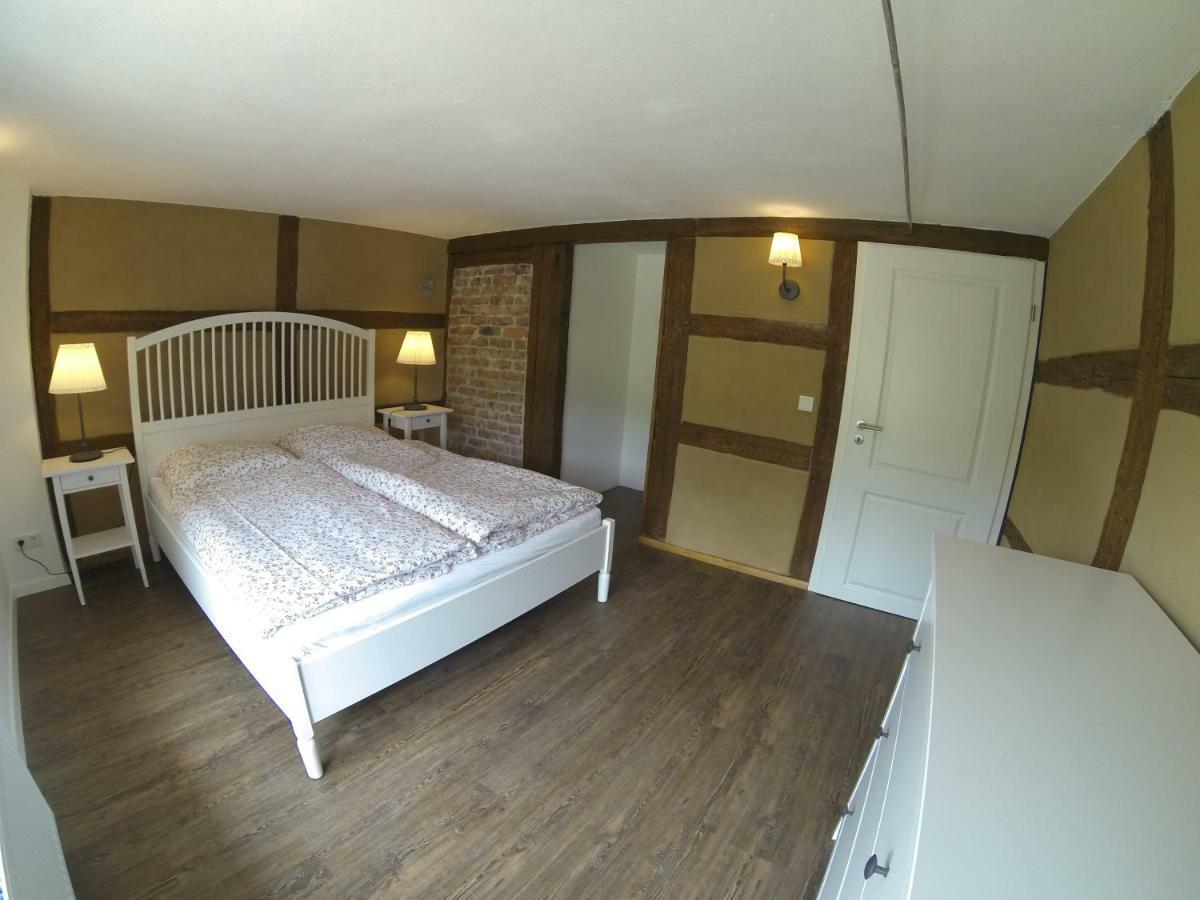 Ferienwohnung Gruengut Weckersdorf Luaran gambar