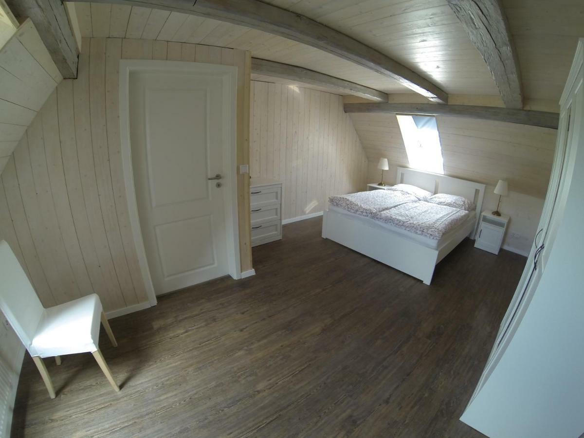 Ferienwohnung Gruengut Weckersdorf Luaran gambar