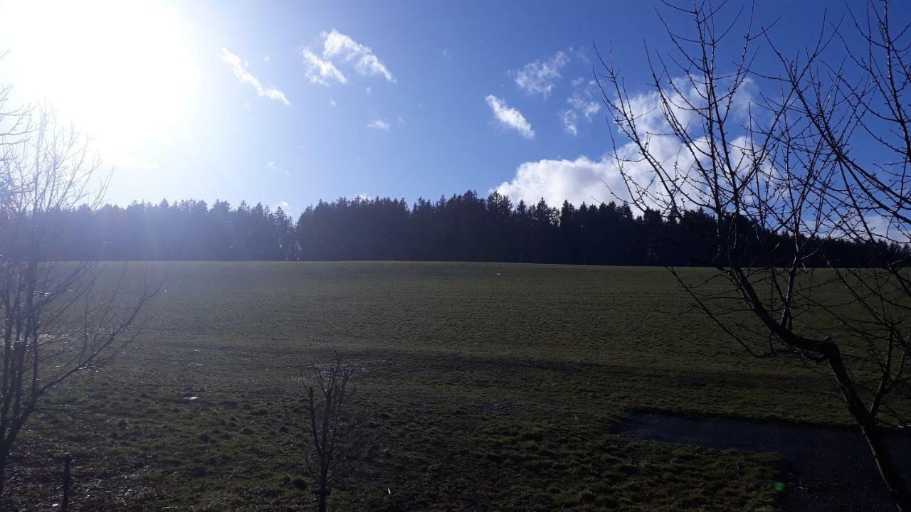 Ferienwohnung Gruengut Weckersdorf Luaran gambar