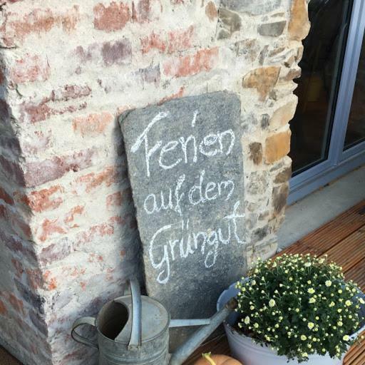 Ferienwohnung Gruengut Weckersdorf Luaran gambar